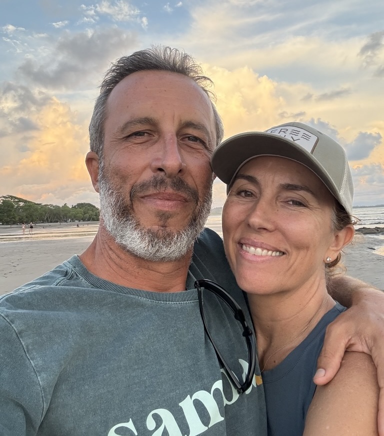Rosie and Bruno — Villa Los Laureles Costa Rica