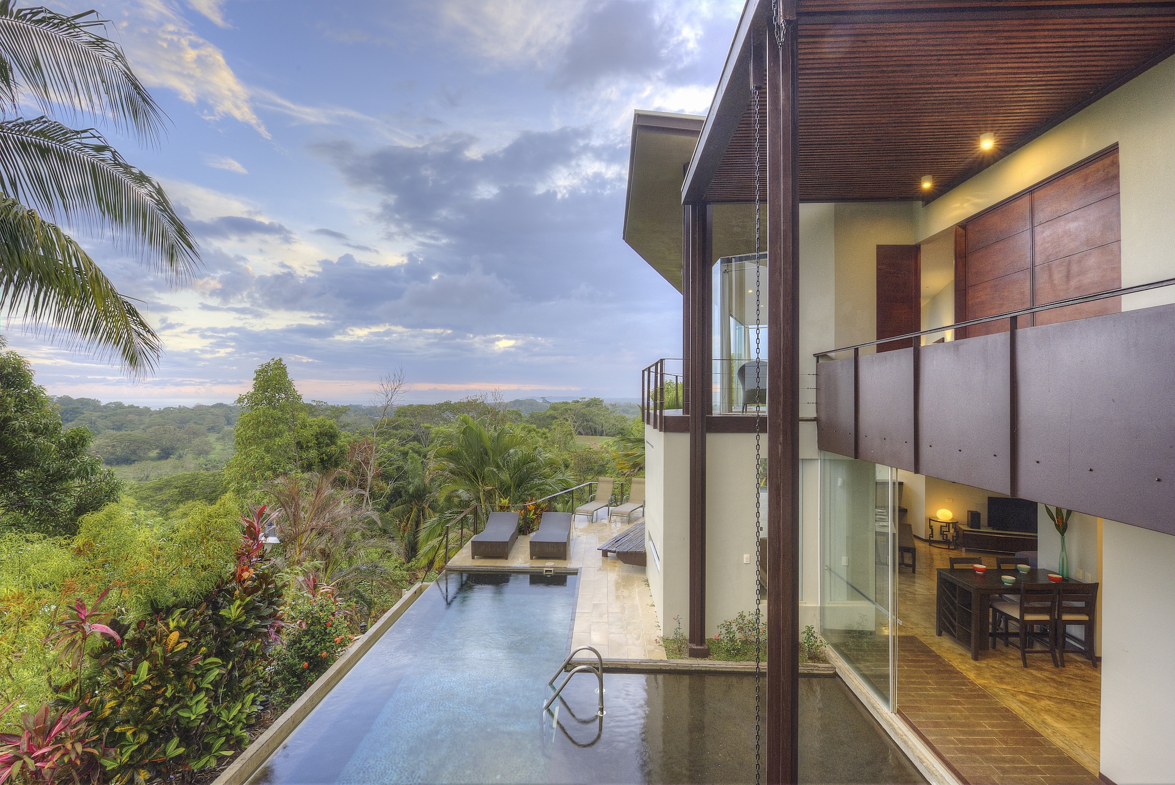 Tropical Villa