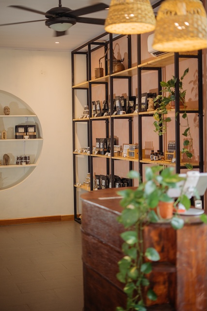 Rainforest Spice Tour shop Costa Rica