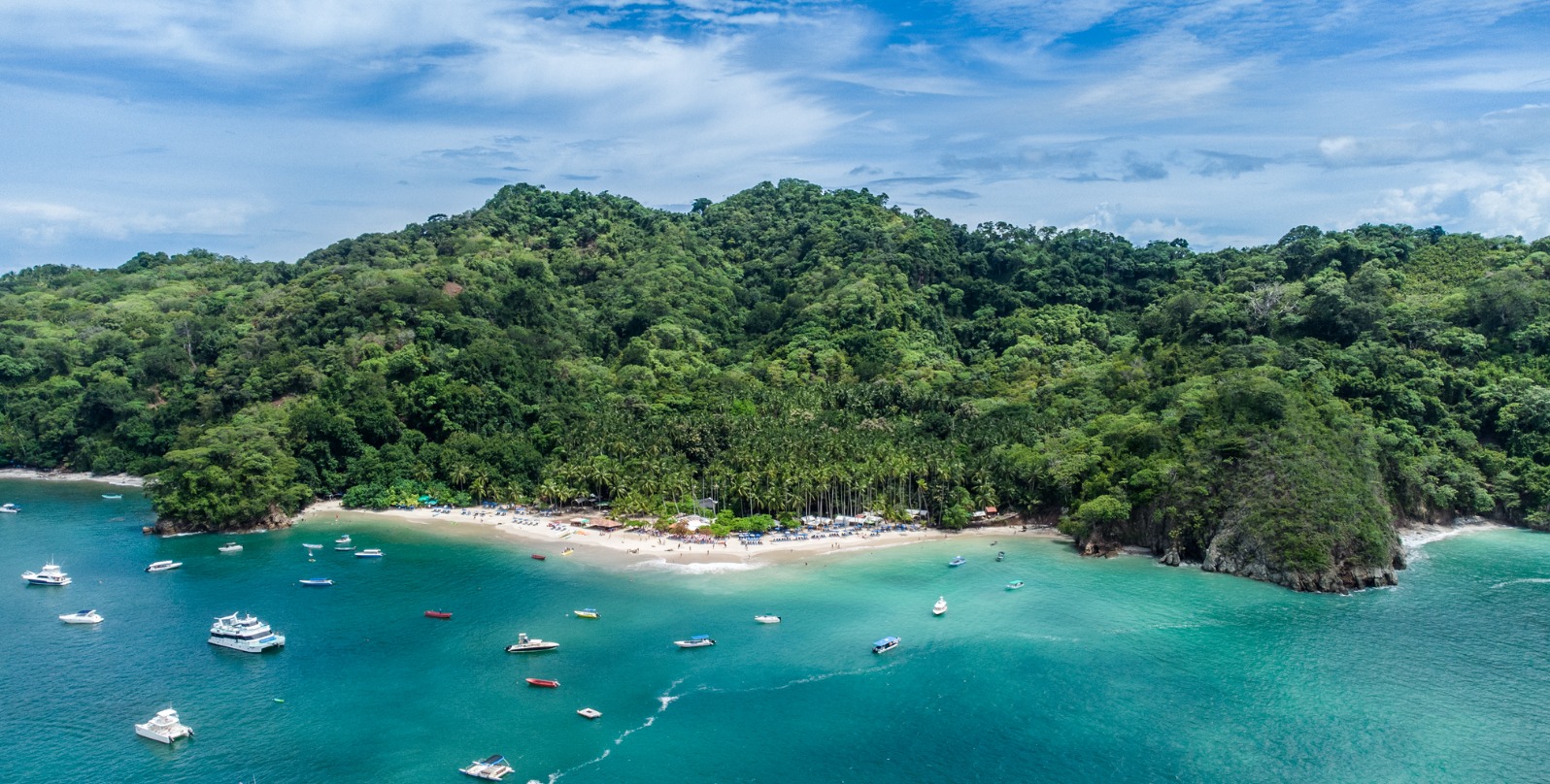 Tortuga Island Costa Rica