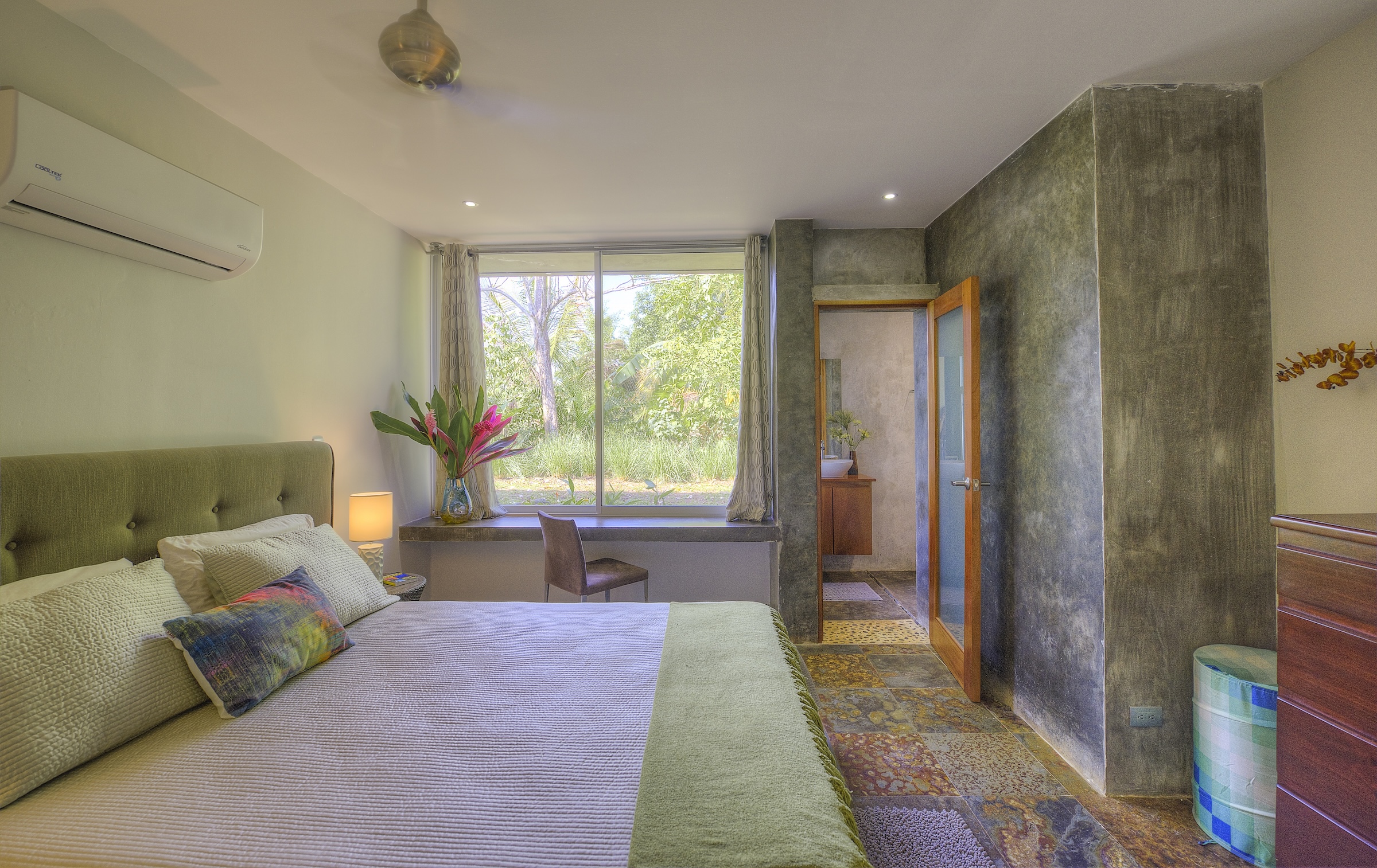 Villa II second bedroom