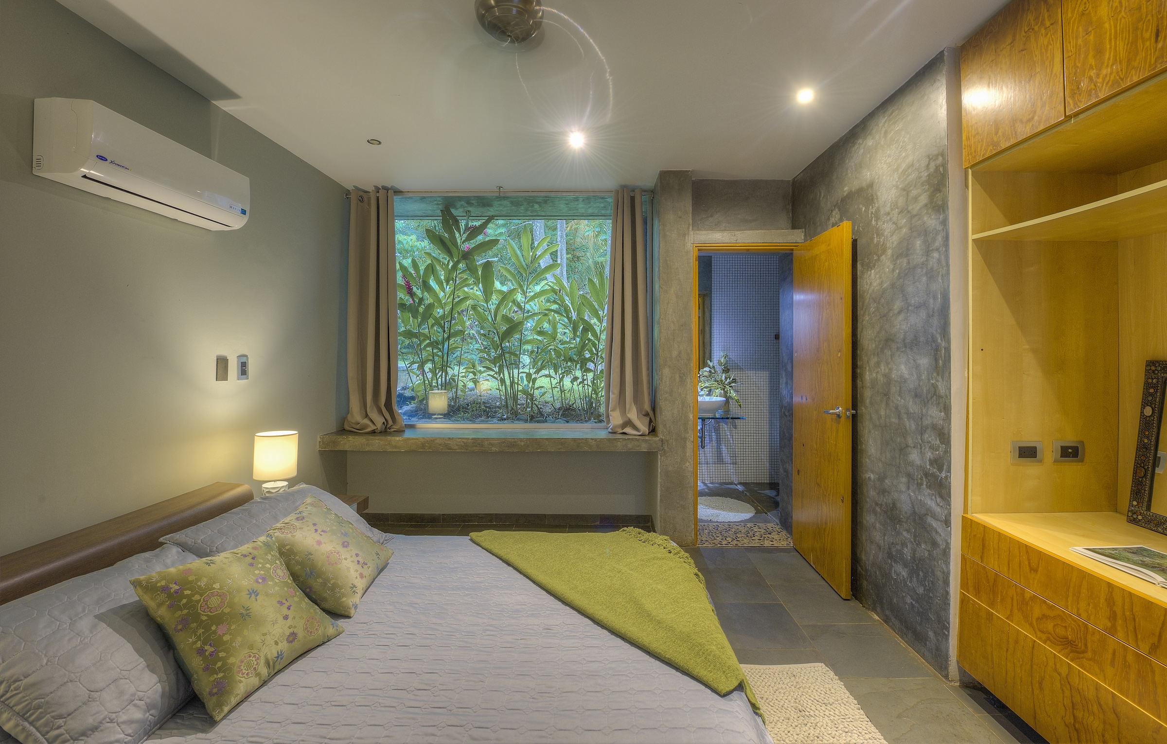 Villa I second bedroom
